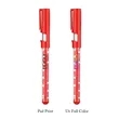 3D Maze Mobile Phone Holder Transparent Gel Pens | https://www.bestnamebadges.com