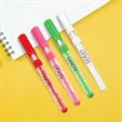 3D Maze Mobile Phone Holder Transparent Gel Pens | https://www.bestnamebadges.com