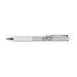 Touch Rubberized Gel Pen | https://www.bestnamebadges.com