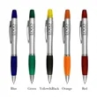 Custom Highlighter Combo Pen | https://www.bestnamebadges.com