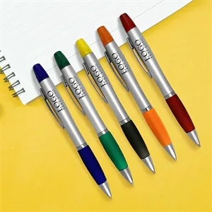 Custom Highlighter Combo Pen