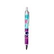 Roll Paper Insert Ballpoint Pen | https://www.bestnamebadges.com