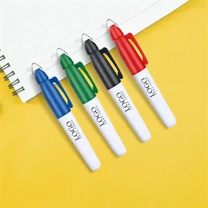 Custom Mini Permanent Marker
