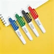 Custom Mini Permanent Marker | https://www.bestnamebadges.com
