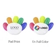 Hand Shaped  Five Color Highlighter | https://www.bestnamebadges.com