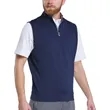 FootJoy Men's Approach Quarter-Zip Pullover Vest | https://www.bestnamebadges.com
