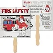 Color Fun Fan | https://www.bestnamebadges.com
