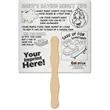 Color Fun Fan | https://www.bestnamebadges.com