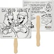 Color Fun Fan | https://www.bestnamebadges.com