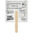 Color Fun Fan | https://www.bestnamebadges.com