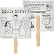 Color Fun Fan | https://www.bestnamebadges.com