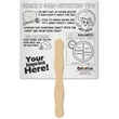 Color Fun Fan | https://www.bestnamebadges.com