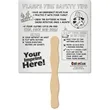 Color Fun Fan | https://www.bestnamebadges.com