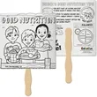 Color Fun Fan | https://www.bestnamebadges.com
