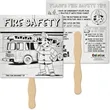 Color Fun Fan | https://www.bestnamebadges.com