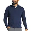 FootJoy Men's Approach Quarter-Zip Pullover | https://www.bestnamebadges.com