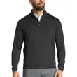 FootJoy Men's Approach Quarter-Zip Pullover | https://www.bestnamebadges.com