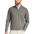 FootJoy Men's Approach Quarter-Zip Pullover | https://www.bestnamebadges.com