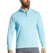 FootJoy Men's Approach Quarter-Zip Pullover | https://www.bestnamebadges.com