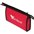 Non-Woven Zipper Pouch | https://www.bestnamebadges.com