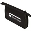 Non-Woven Zipper Pouch | https://www.bestnamebadges.com