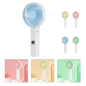 Small Personal Portable Table Fan