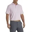 FootJoy Men's ProDry Performance Solid Stretch Pique Polo | https://www.bestnamebadges.com
