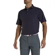 FootJoy Men's ProDry Performance Solid Stretch Pique Polo | https://www.bestnamebadges.com