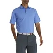 FootJoy Men's ProDry Performance Solid Stretch Pique Polo | https://www.bestnamebadges.com