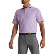 FootJoy Men's ProDry Performance Solid Stretch Pique Polo | https://www.bestnamebadges.com