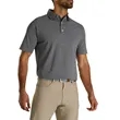 FootJoy Men's ProDry Performance Solid Stretch Pique Polo | https://www.bestnamebadges.com