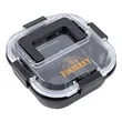 Nosh Recycled Polypropylene Lunch Box | https://www.bestnamebadges.com