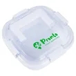Nosh Recycled Polypropylene Lunch Box | https://www.bestnamebadges.com