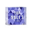 Derringer VividPrint™ Double Sided Award Components | https://www.bestnamebadges.com