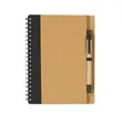 5" x 7" Spiral Notebook with Pen Set | https://www.bestnamebadges.com