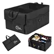 Waterproof Foldable Car Trunk Organizer | https://www.bestnamebadges.com