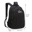 Travel Laptop Backpack with USB Charging Port | https://www.bestnamebadges.com