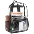 Clear Backpack Heavy Duty | https://www.bestnamebadges.com