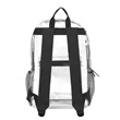 Clear Backpack Heavy Duty | https://www.bestnamebadges.com