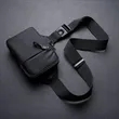 Waterproof Small Chest Bag for Men | https://www.bestnamebadges.com