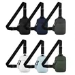 Waterproof Small Chest Bag for Men | https://www.bestnamebadges.com
