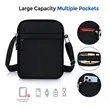 Men's Small Crossbody  Shoulder Bags | https://www.bestnamebadges.com