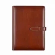 A5 PU High Quality Business Refillable Notebook | https://www.bestnamebadges.com