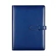 A5 PU High Quality Business Refillable Notebook | https://www.bestnamebadges.com