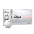 Titleist Pro V1x Golf Balls | https://www.bestnamebadges.com