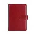 A5 PU Magnetic Business Notebook | https://www.bestnamebadges.com