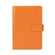 A5 PU Magnetic Business Notebook | https://www.bestnamebadges.com