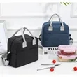 Insulated Travel Lunch Bag with Shoulder Strap | https://www.bestnamebadges.com