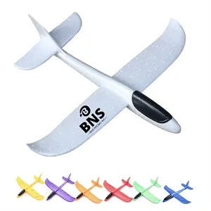 15" Eco Friendly Foam Glider Plane Toy