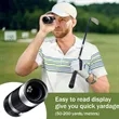 Golf Accessories Set with Leather Case | https://www.bestnamebadges.com